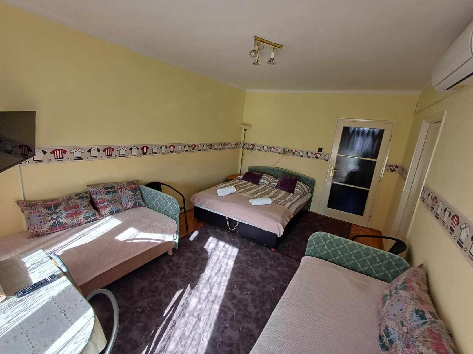 Tavas Barlang Apartman Tapolca Exteriör bild